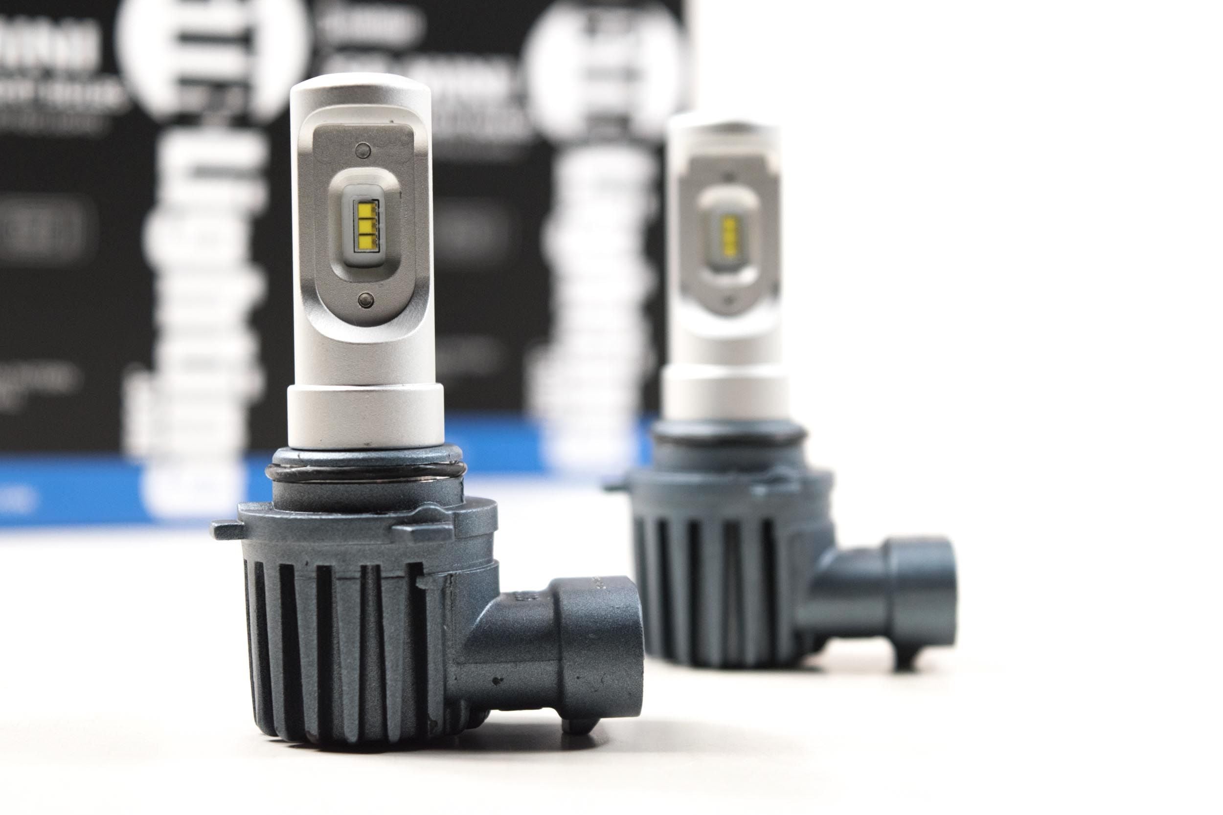 9006: GTR CSP Mini LED Bulb