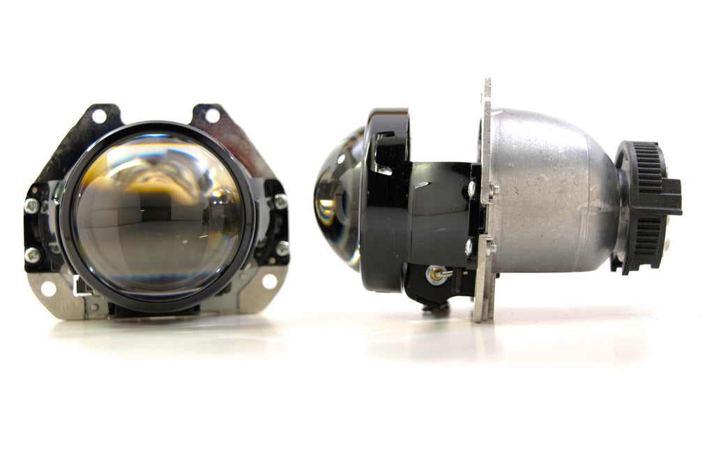 Bi-Xenon: Morimoto 4TL-R Projectors (LHD)