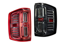 Load image into Gallery viewer, XB LED Tails: Chevrolet Silverado (14-18) (Pair / Smoked)