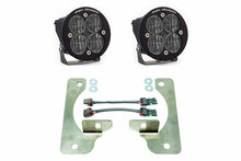 Load image into Gallery viewer, BD LED Fog Kit: Jeep JL Sahara (19+) (White / Squadron SAE)