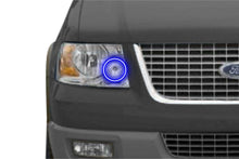 Load image into Gallery viewer, Ford Expedition (03-06): Profile Prism Fitted Halos (Kit)