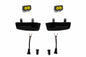 BD LED Fog Kit: Dodge Ram HD (19+) (S2 Sport / Amber)
