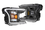 XB Hybrid LED Heads: Ford F150 (18-20) (Pair / ASM)
