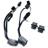 Adapter: Toyota Tundra (14-20) for trucks with OEM LED Headlights (each)