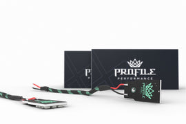 Demon Eye: Profile OneColor (Red)