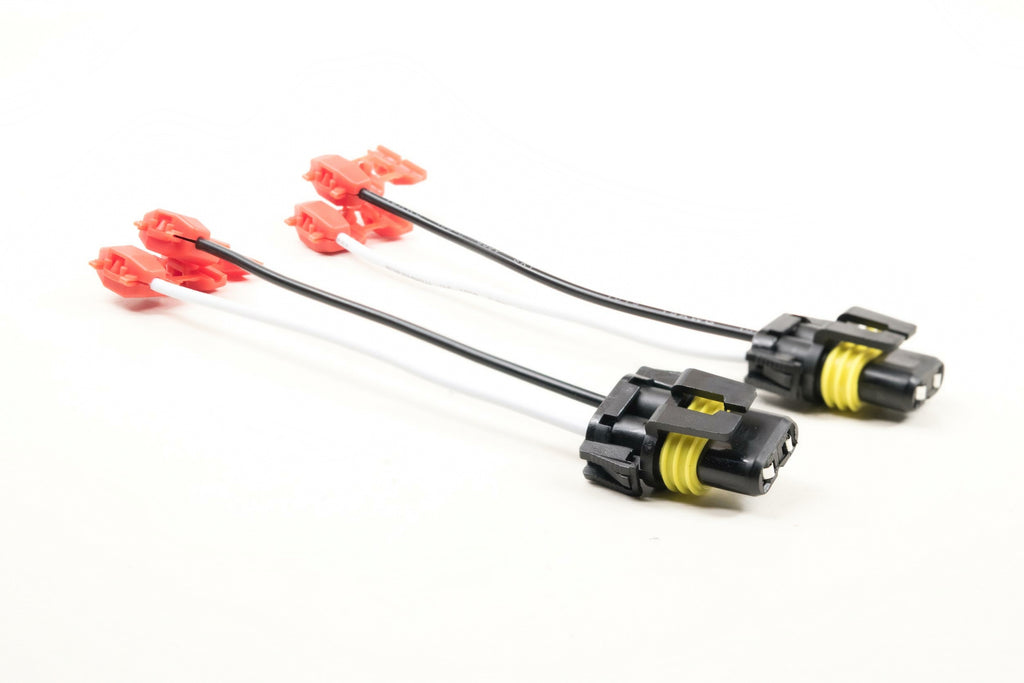 Pigtail: Crimp Tap > 9006 Female