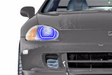 Load image into Gallery viewer, Honda Del Sol (94-97): Profile Prism Fitted Halos (Kit)