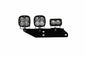 BD LED Fog Kit: Ford Raptor (17-20) (White / SAE / Sportsmen)