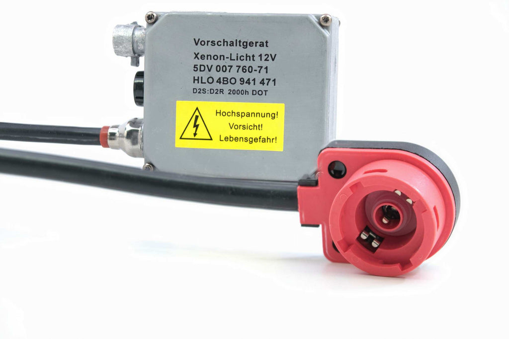 OE Replacement: Hella 5DV007760