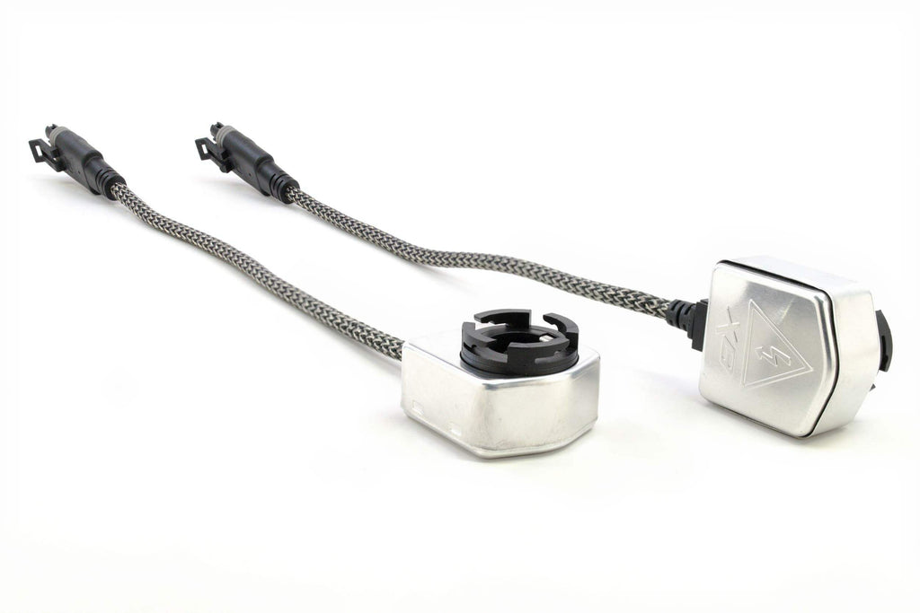 D2S Igniter: Morimoto XB (Black)