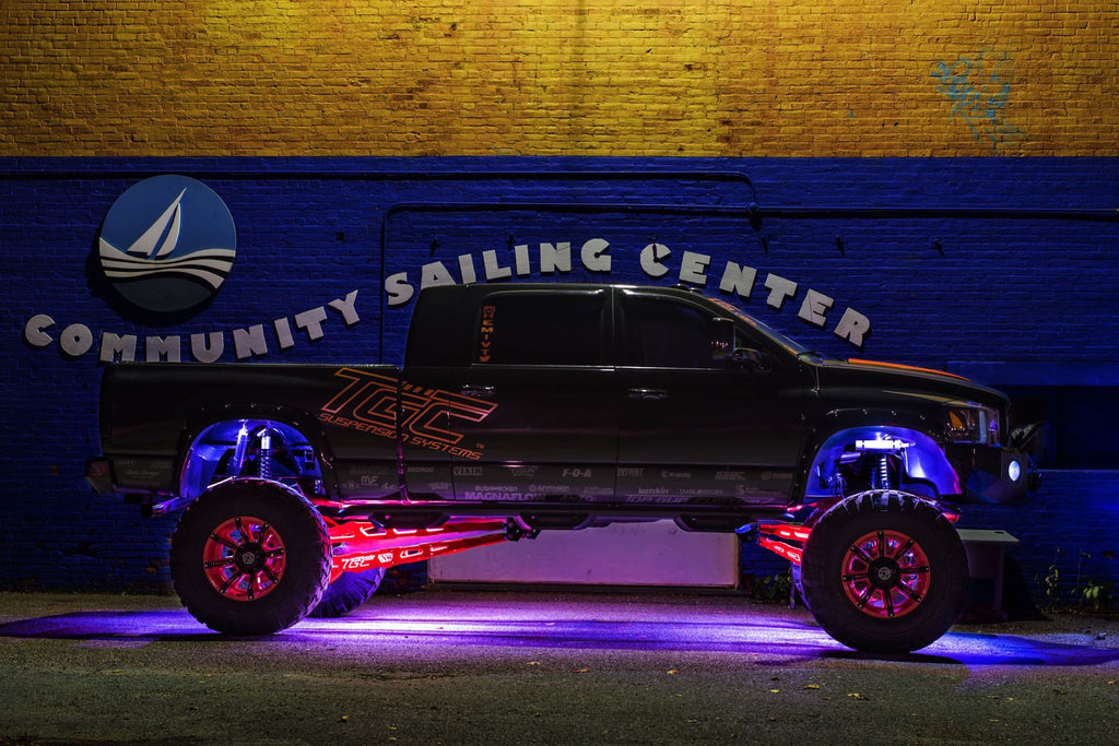 Profile Pixel WP RGB Roll: 5M