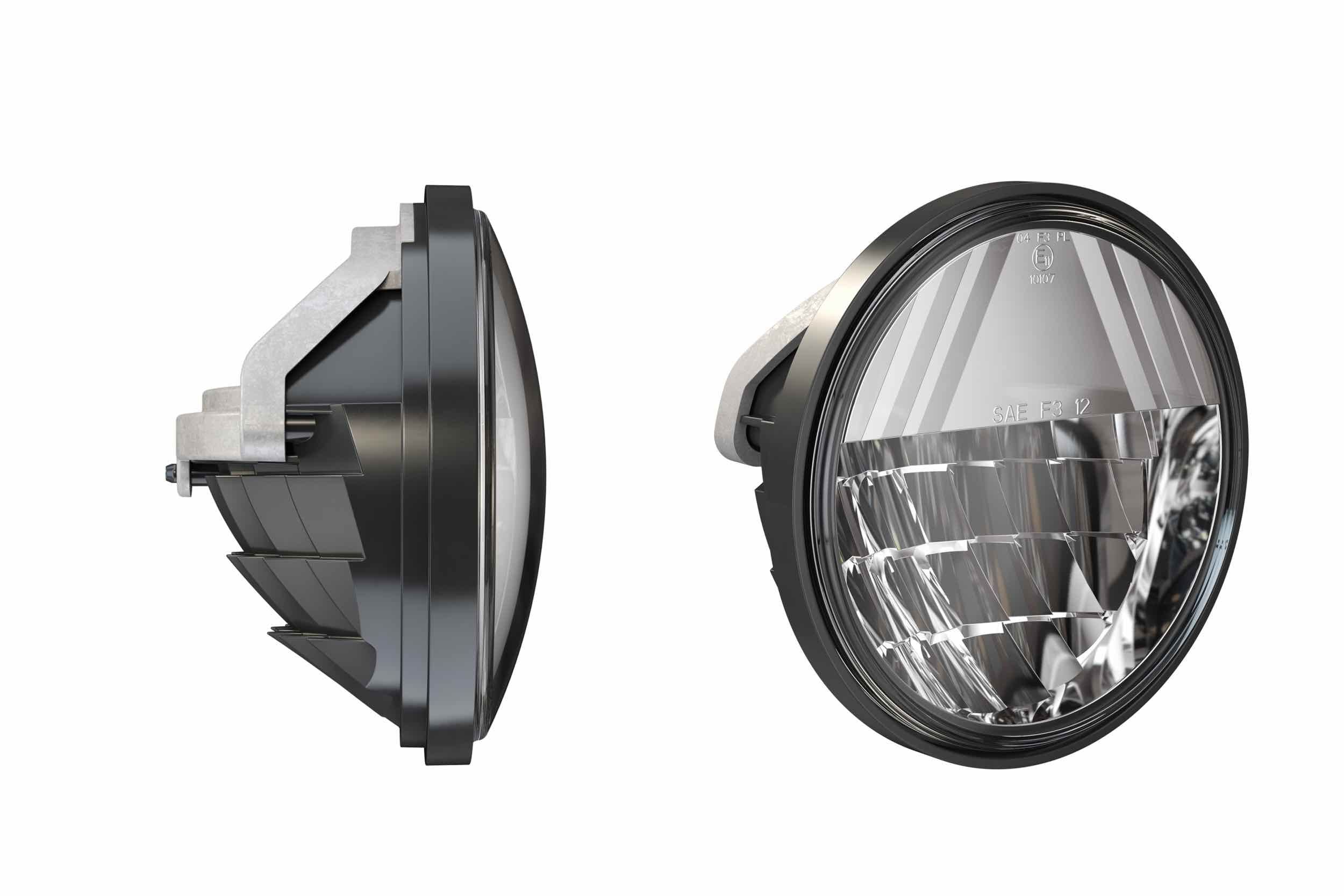 JW Speaker: 6025-12V SAE Fog Lamp