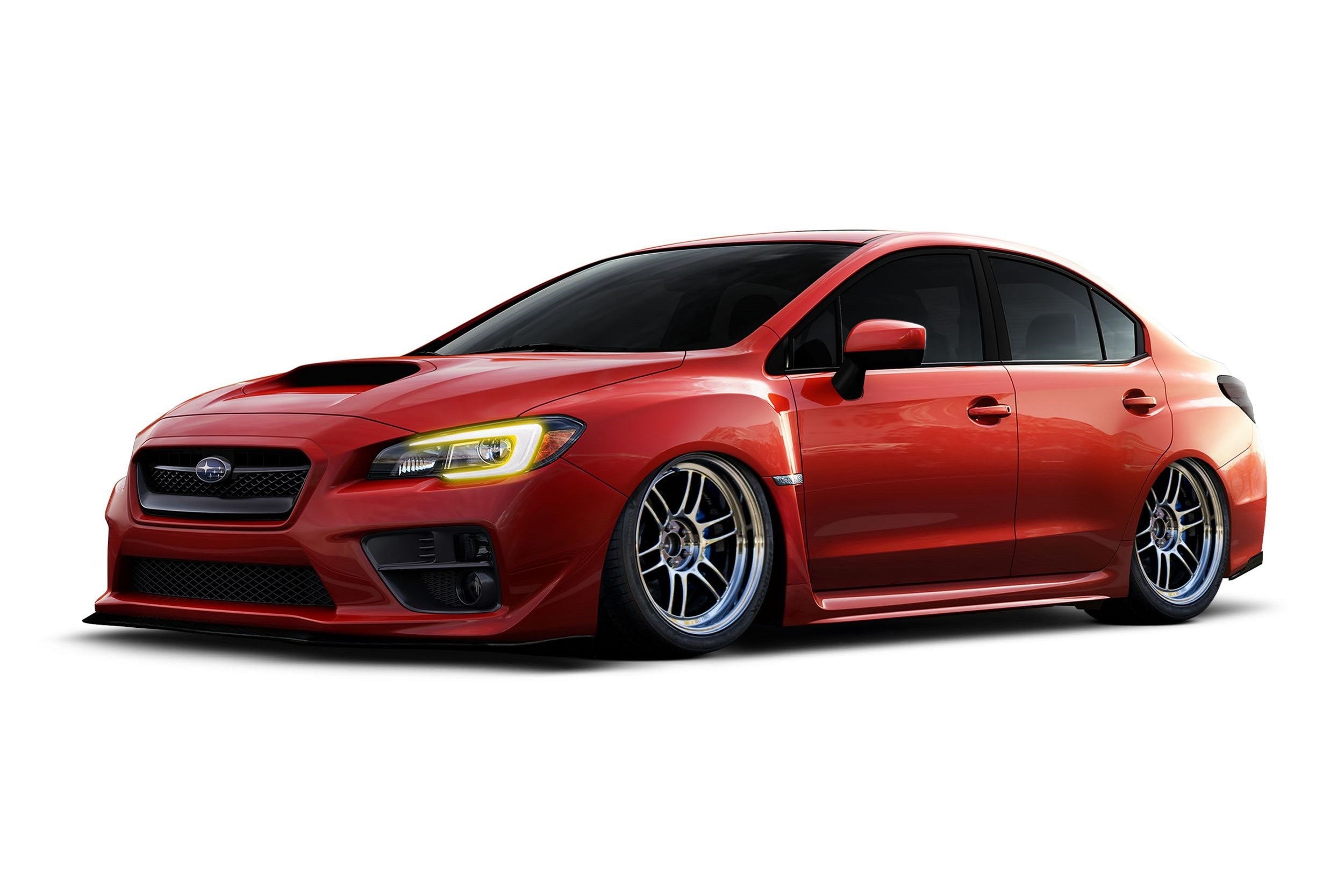 Profile Pivot DRL Boards: Subaru WRX (15-17) (Kit)