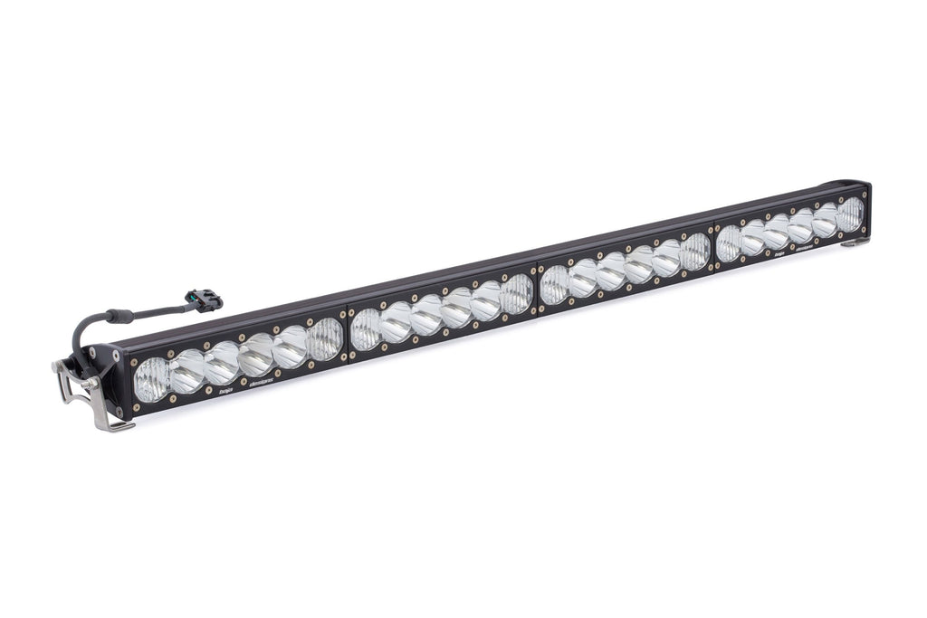 40in OnX6 LED Light Bar: (White / Wide Driving Beam)
