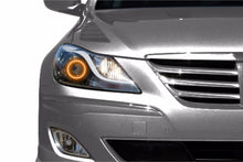 Load image into Gallery viewer, Hyundai Genesis Sedan (09-11): Profile Prism Fitted Halos (Kit)