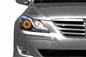 Hyundai Genesis Sedan (09-11): Profile Prism Fitted Halos (Kit)