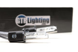 H3C: GTR 5000K HID Bulbs (Pair)