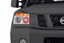 Load image into Gallery viewer, Nissan Titan (04-15): Profile Prism Fitted Halos (Kit)