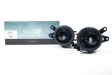 Morimoto XB LED Fogs: Type B6 (Pair)