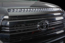 Load image into Gallery viewer, NSV Integration: Toyota Tundra Hood-mount LED Light-Bar System (Complete Kit)