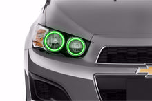 Load image into Gallery viewer, Chevrolet Sonic (12-16): Profile Prism Fitted Halos (Kit)