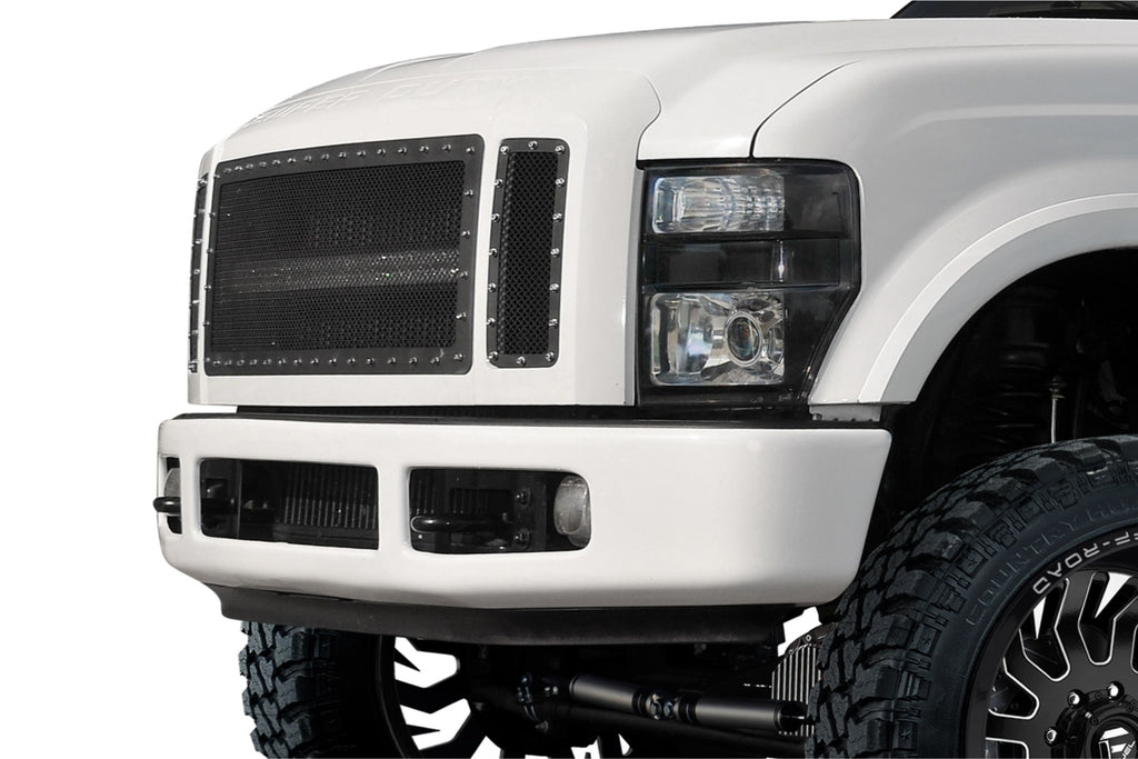 Bi-Xenon: 08-10 Super Duty Kit