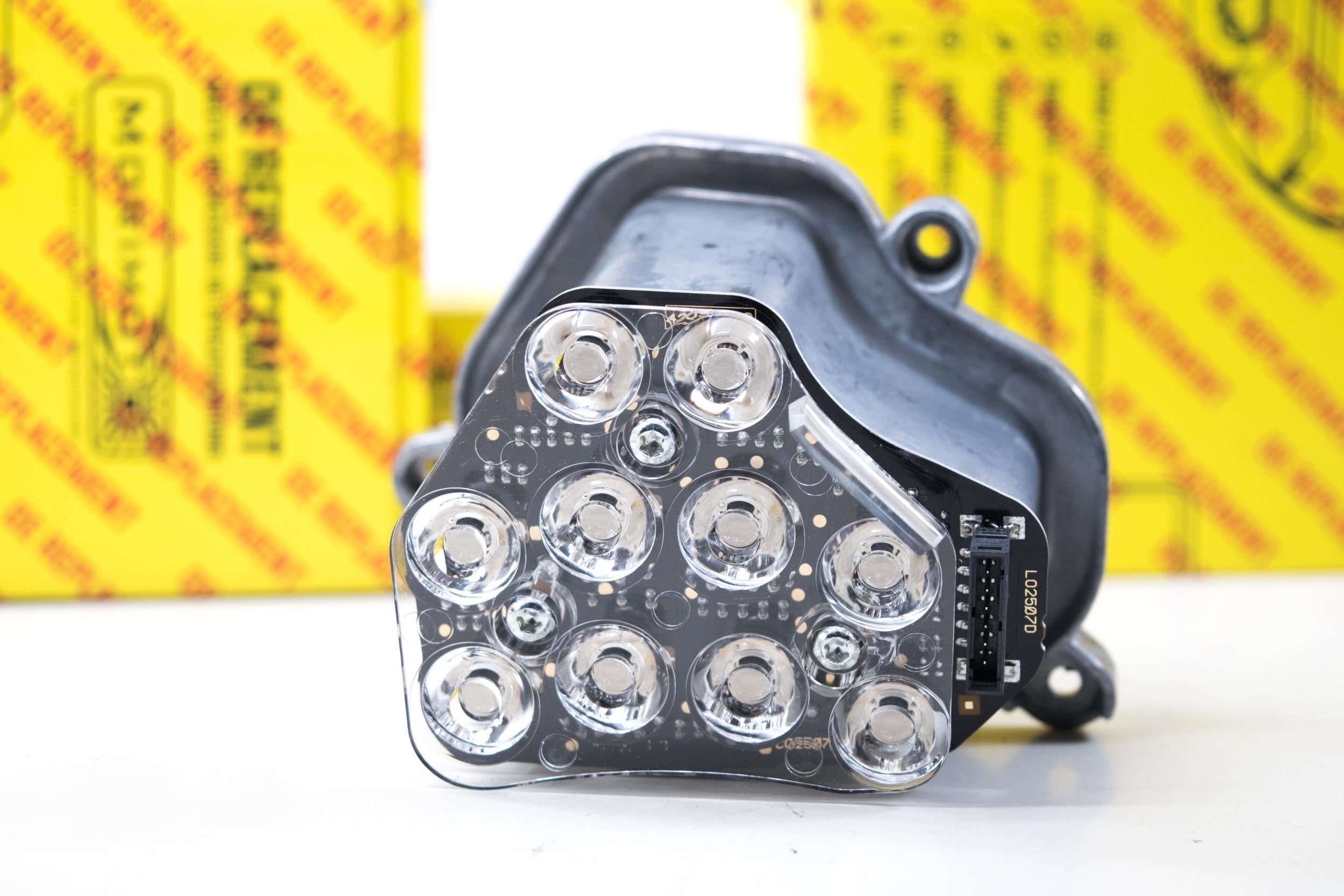 OE Replacement: BMW F10/F18 (LH)