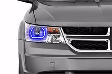 Load image into Gallery viewer, Dodge Journey (09-16): Profile Prism Fitted Halos (Kit)