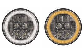 JW Speaker: 8631-EV 12/24V RHT DRL Front-Position ECE/DOT