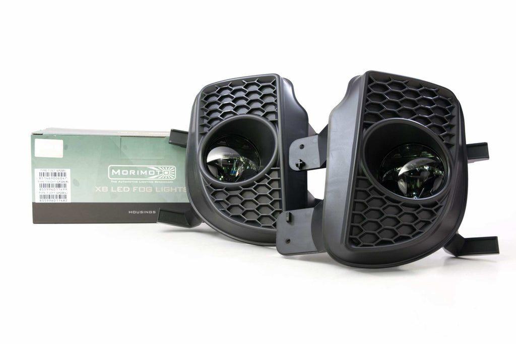 Morimoto XB LED Fogs: Type VW GLI (Pair)