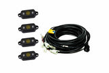 LED Rock Light: BD (1 pc / Amber)
