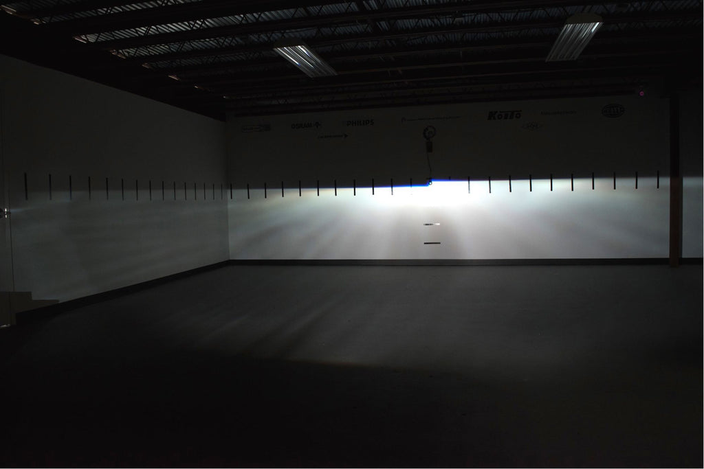 Bi-Xenon: FX-R 3.0 (3in Lens/LHD)