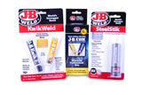 JBWeld Epoxy: Kwik Weld