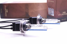 H7A: XB 3800K HID Bulbs (Pair)