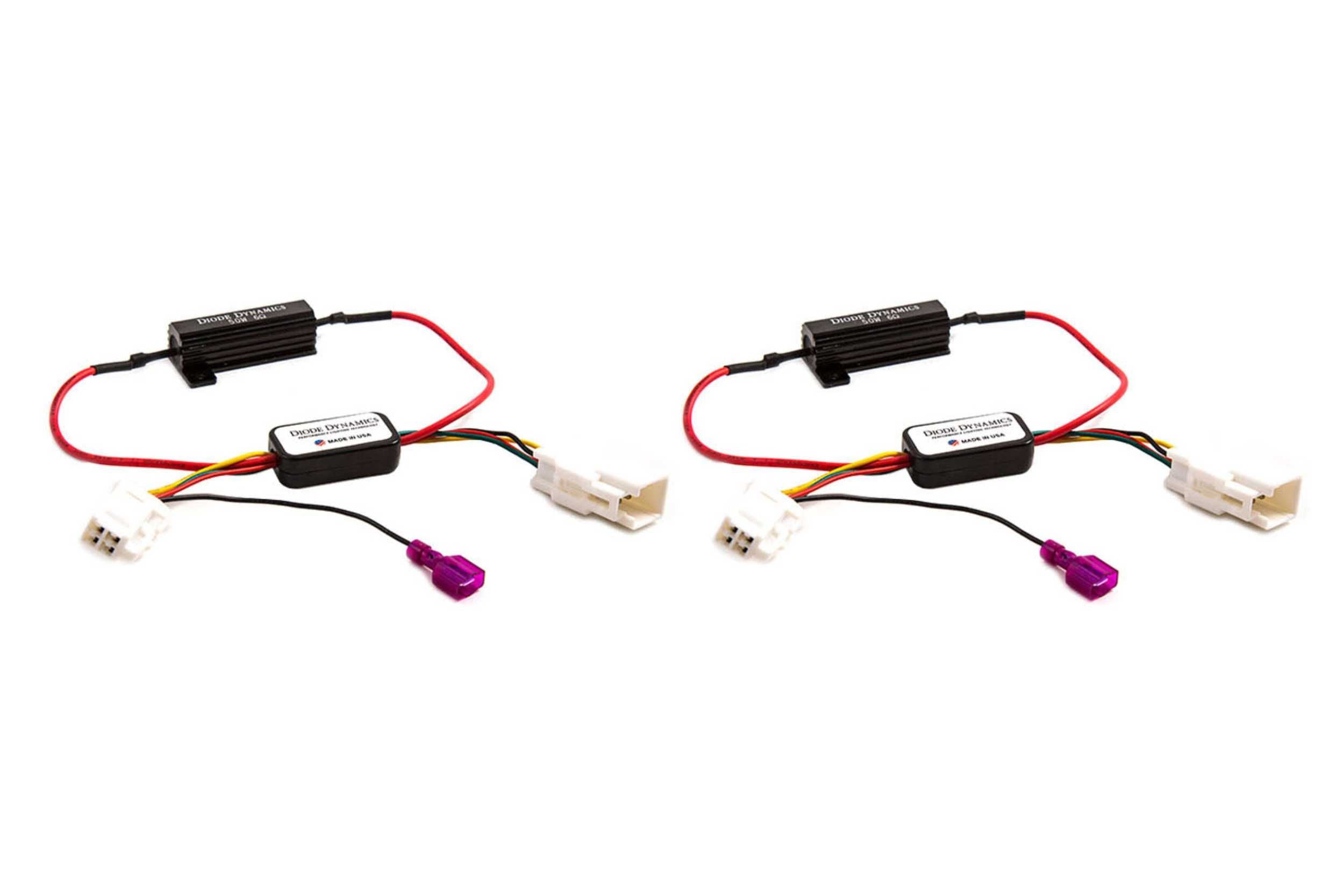 DD Tail As Turn Conversion: Subaru Legacy (15-19)