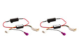 DD Tail As Turn Conversion: Subaru Legacy (15-19)