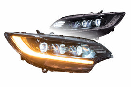 XB LED Heads: Honda Fit (14-20) (Pair)