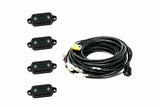 LED Rock Light System: BD  (4 pcs / Green)