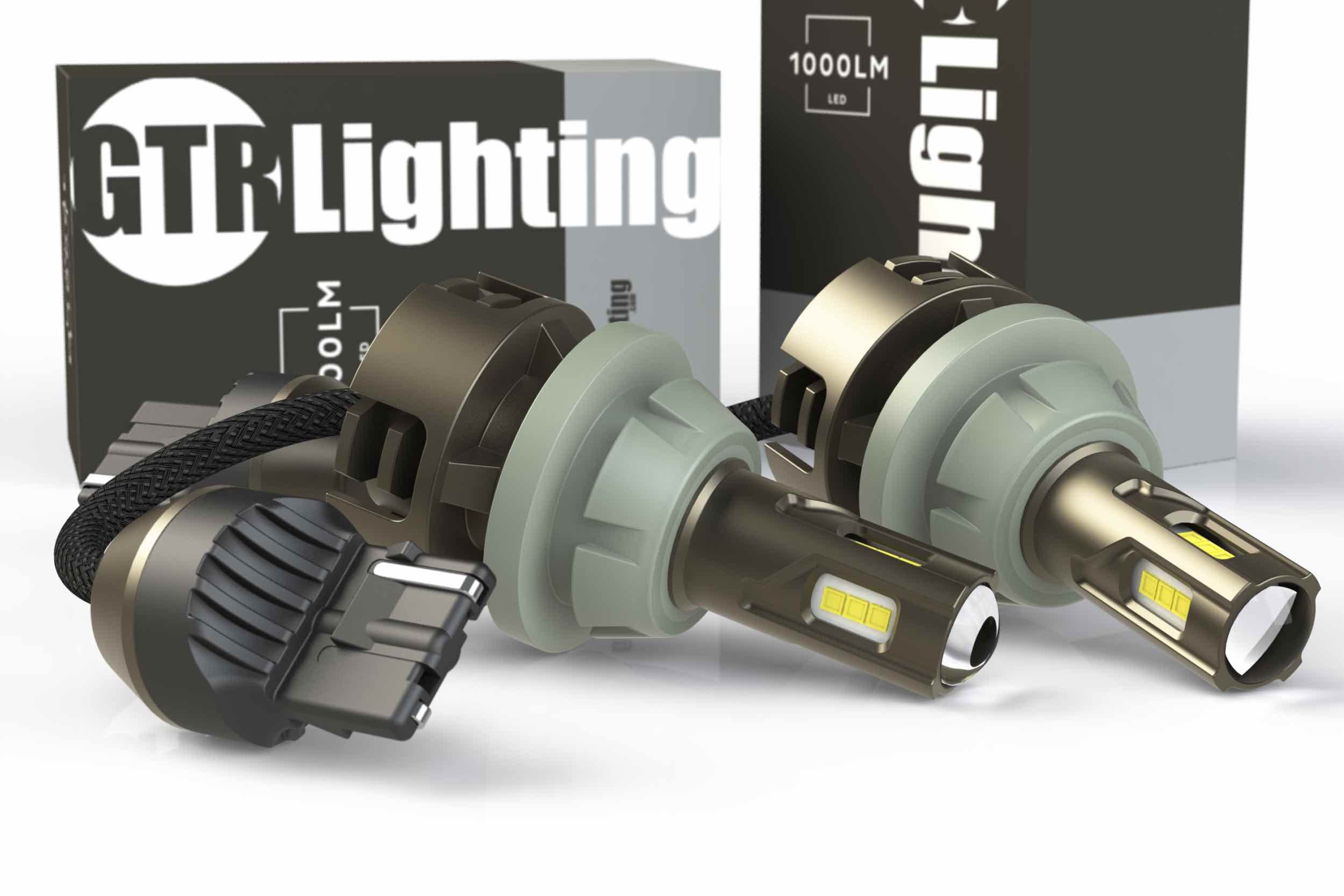 Reverse Light: GTR 1000 Lumen (3156)