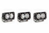 Light Bar Cover (Amber / S2 series)