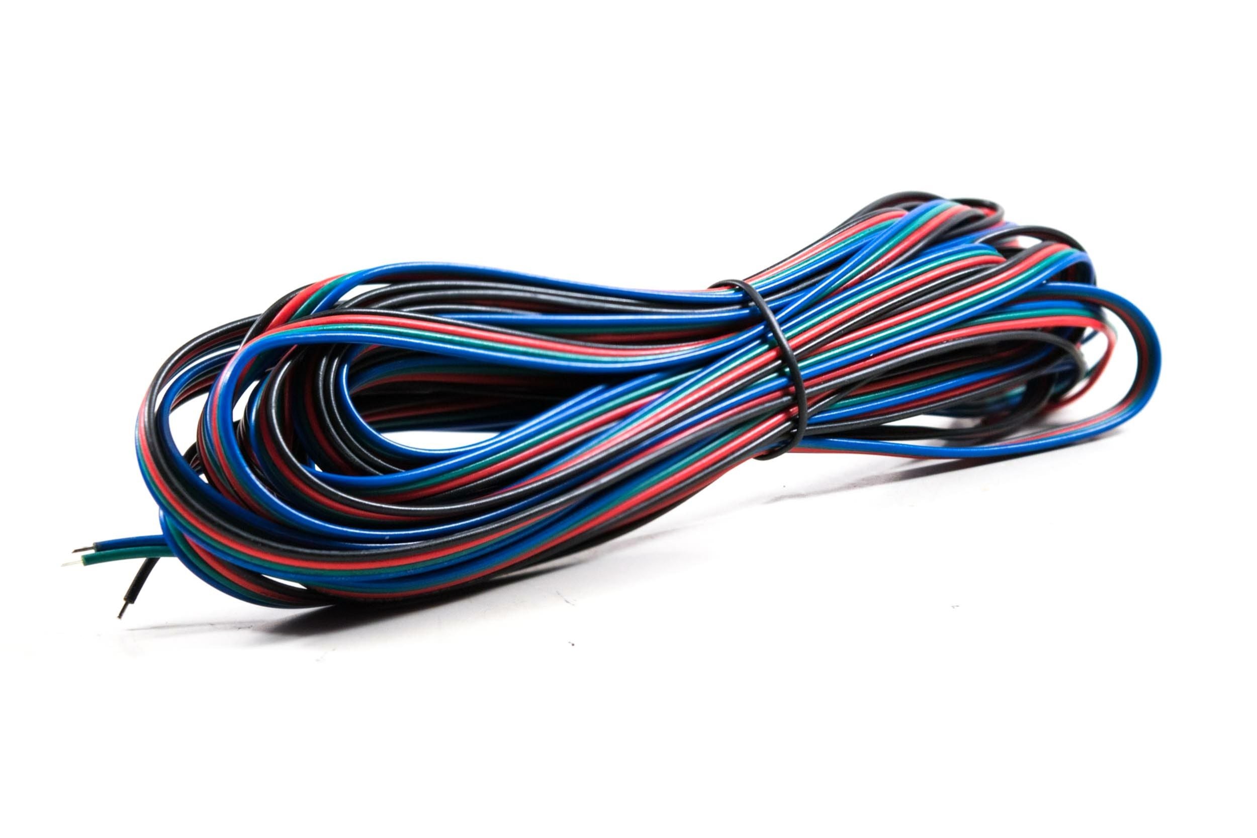 RGB Wire Spool (20ft / 6m)