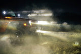 JW Speaker: 6145 J2 LED Fogs (CARBON / SET)
