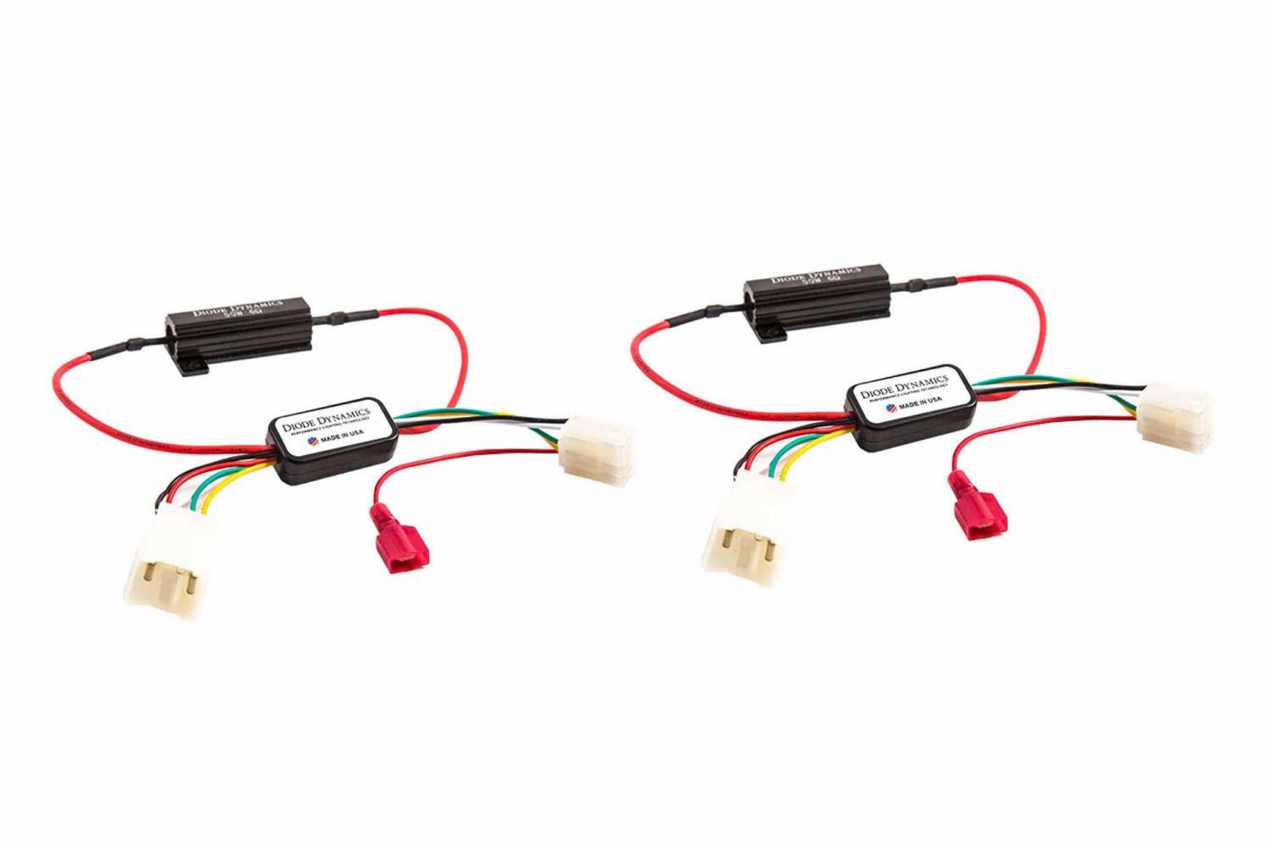 DD Tail As Turn Conversion & Back-up Modules: Hyundai Genesis Coupe (13-16)