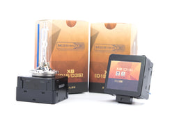 D1S: XB 4300K HID Bulbs (Pair)