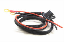 Load image into Gallery viewer, Fuse Box Harness: O-Ring Terminals (12V +/-)