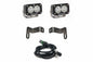 BD Reverse Light LED System: Dodge Ram 1500 (19-20) (2x S2 w/ Harness)