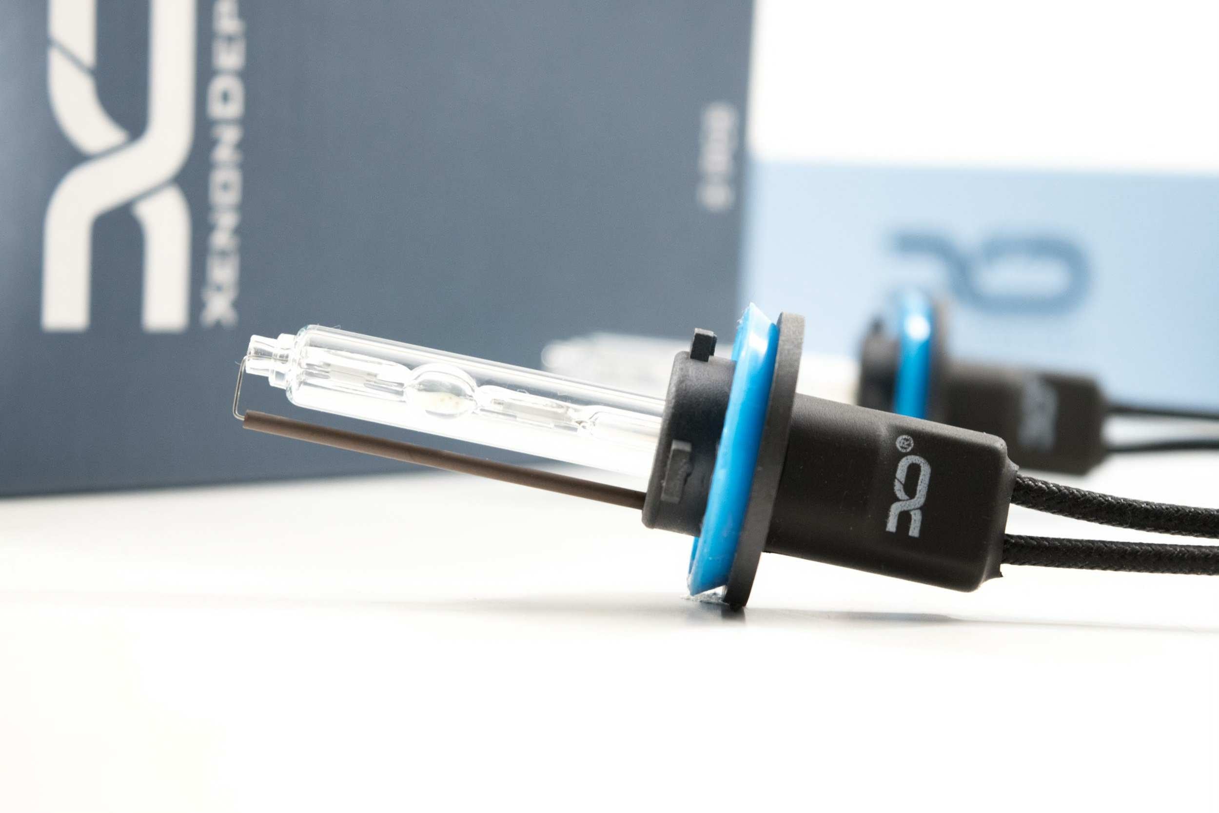 H11A: XTR 3000K HID Bulbs (Pair)