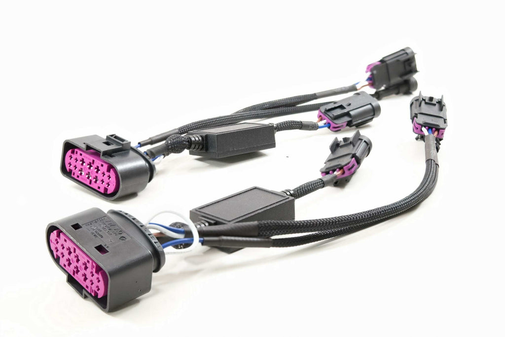 Conversion Harness: Ram OEM Projector Heads (13-18)