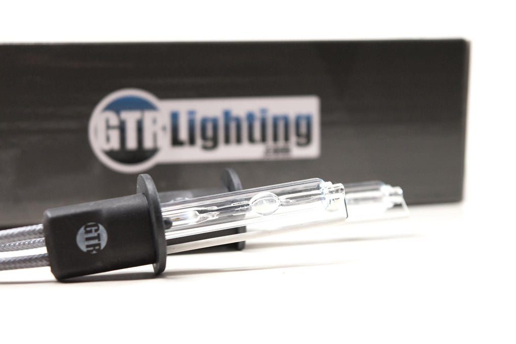 H1: GTR 5000K HID Bulbs (Pair)