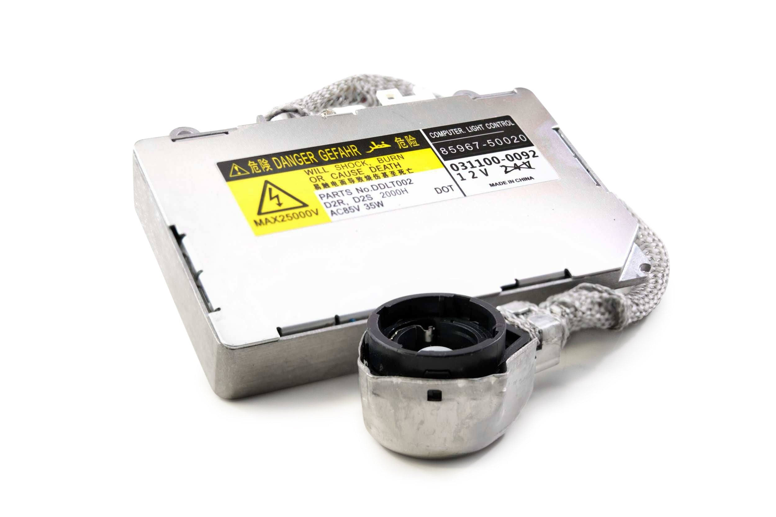 OE Replacement: Denso DDLT002